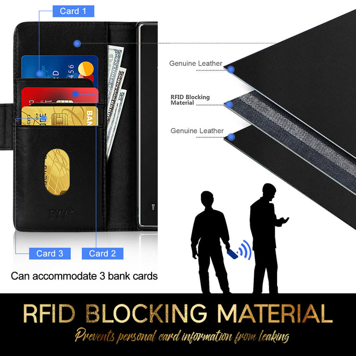 Galaxy S21+ Case [Cowhide Genuine Leather] - fyystore