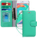 Genuine Leather Wallet Case for iPhone 6 Plus/6S Plus - fyystore