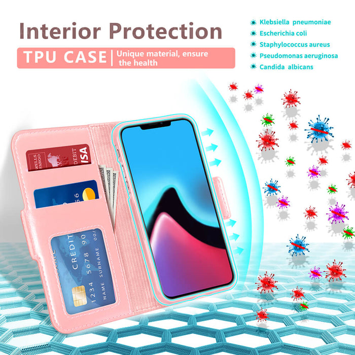 iPhone 12 Pro Max Antibacterial Case - fyystore
