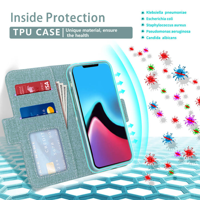 iPhone 12/12 Pro Antibacterial Case - fyystore