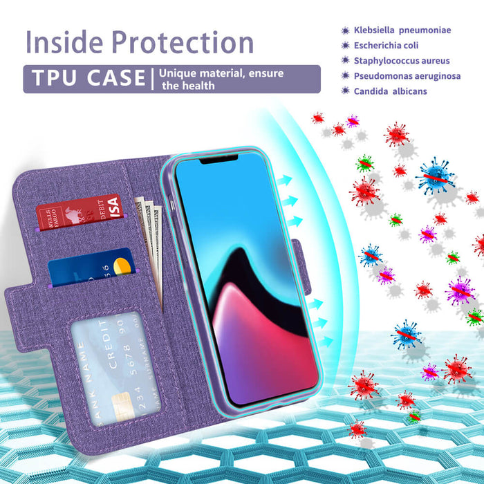 iPhone 12 Pro Max Antibacterial Case - fyystore