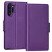 [Genuine Leather] Samsung Galaxy Note 10+ Plus Case - fyystore