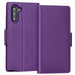 [Genuine Leather] Galaxy Note 10 Case - fyystore