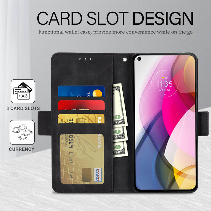 Wallet Case for Moto G Stylus 2021 - fyystore