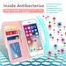 iPhone 8 Plus/7 Plus Antibacterial Wallet Case - fyystore