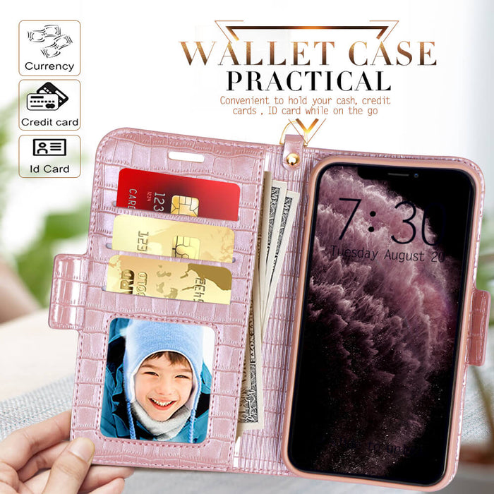 iPhone 11 Wallet Case - fyystore
