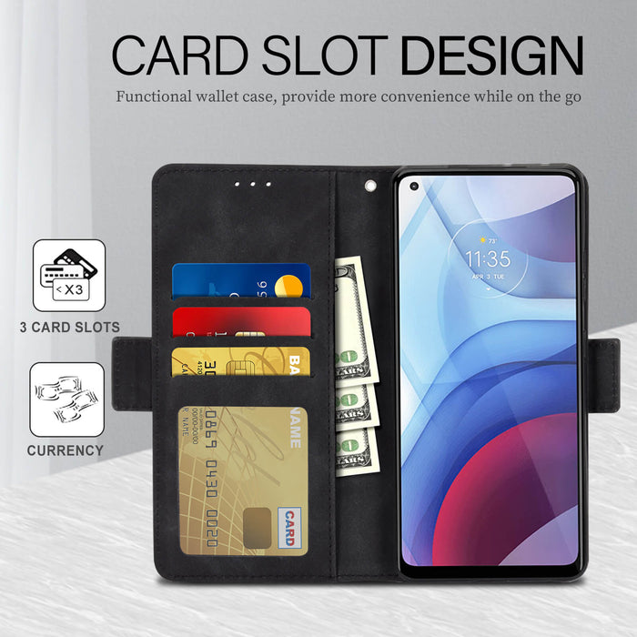 Wallet Case for Moto G Power 2021 - fyystore