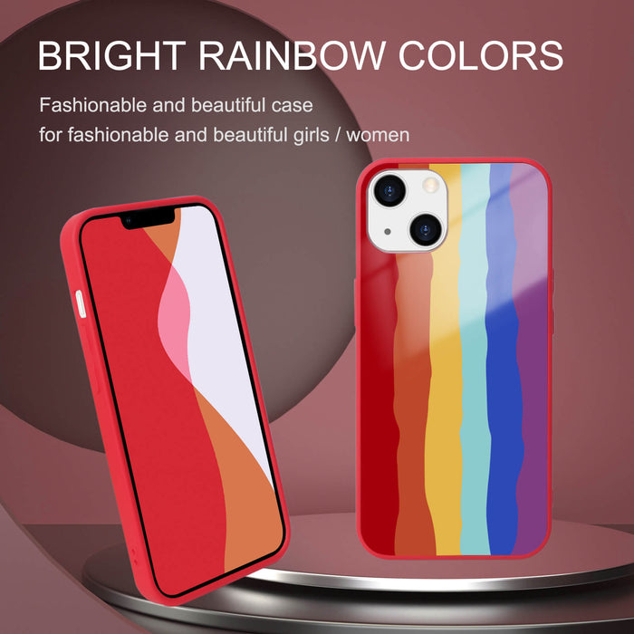 iPhone 13 Case TPU+PC - fyystore