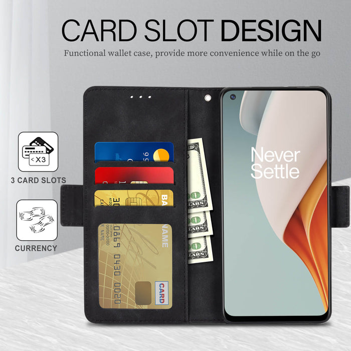 Oneplus Nord N100 Wallet Case - fyystore
