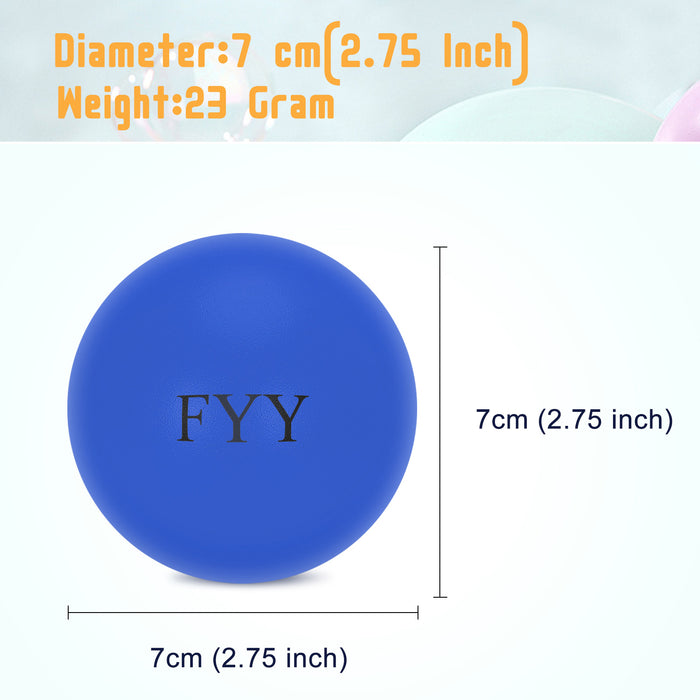 FYY Stress Relief Balls for Hand Exercise - fyystore
