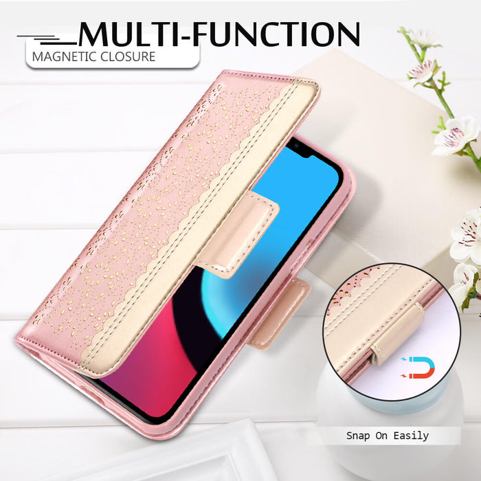 [Carved Flower] iPhone 12/12 Pro Case - fyystore