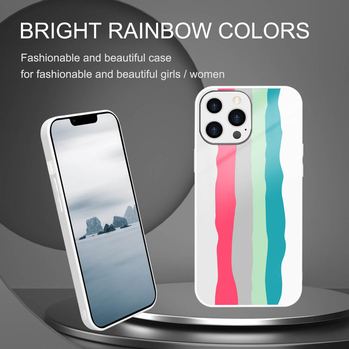 iPhone 13 Pro Max Case TPU+PC - fyystore