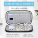 Electronic Organizer Bag Pouch - Single Layer-S - fyystore