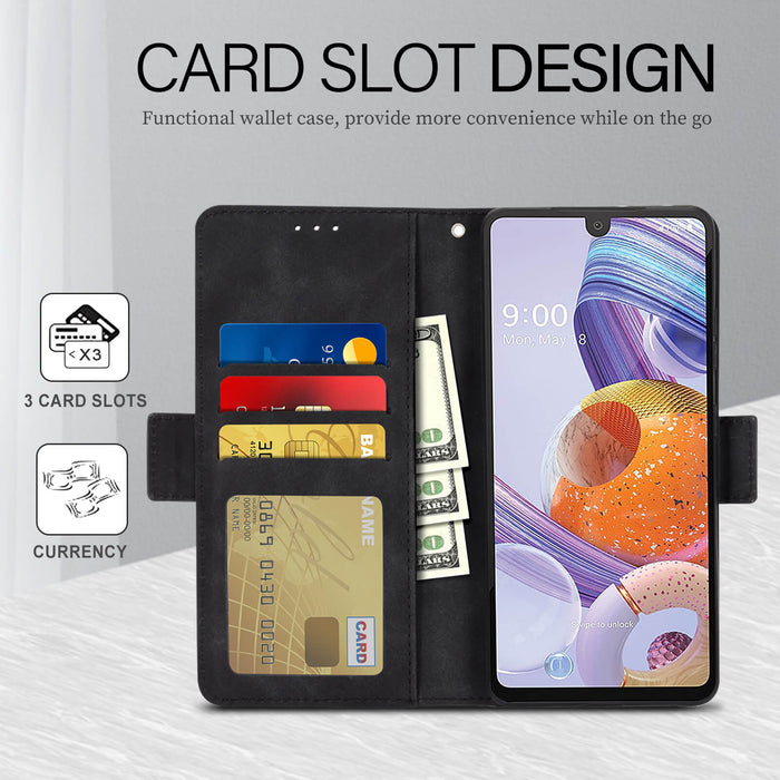 Wallet Phone Case for LG Stylo 6 - fyystore