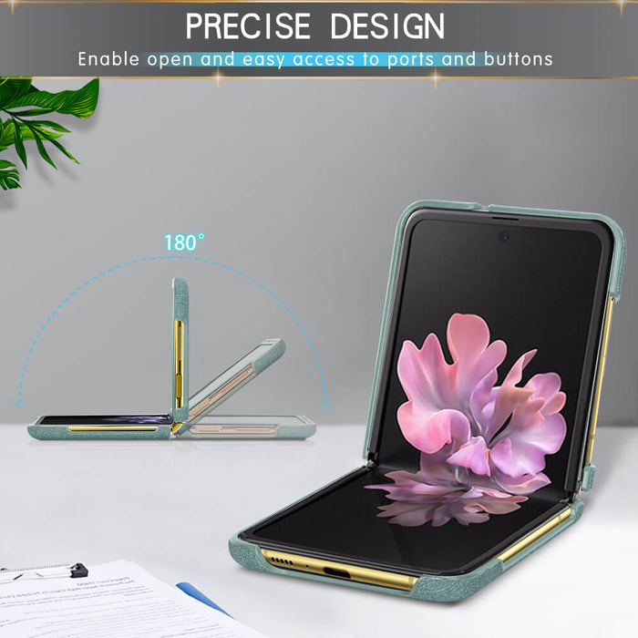 [Anti-Germs Antibacterial Case] for Samsung Galaxy Z Flip - fyystore