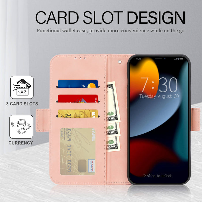 iPhone 13 Pro Max Wallet Case - fyystore