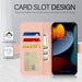 iPhone 13 Pro Max Wallet Case - fyystore