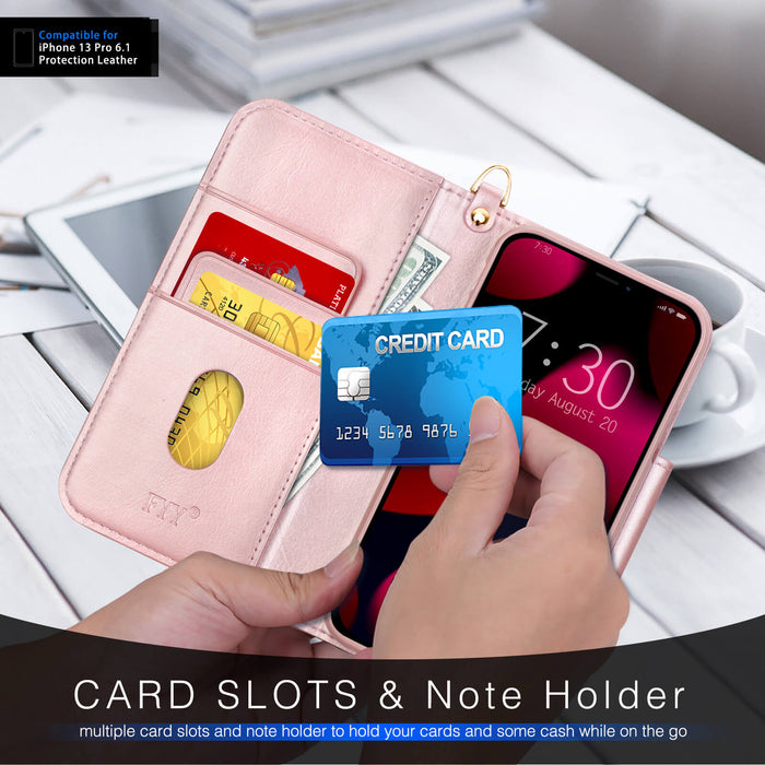 iPhone 13 Pro Wallet Case - fyystore