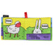NUOKU Baby Cloth Books - fyystore