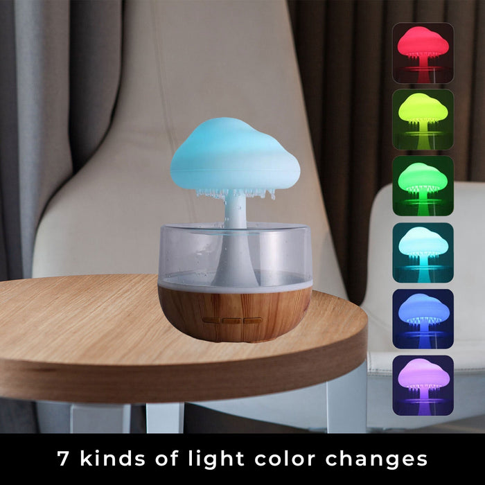 New Nimbus Humidifier Aroma Diffuser