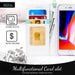 iPhone 8 Plus/7 Plus Wallet Case - fyystore