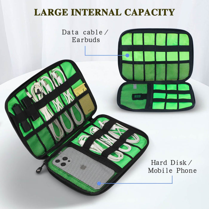 Electronic Organizer Bag - fyystore