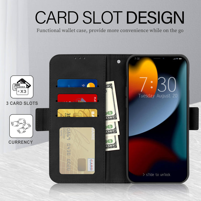 iPhone 13 Mini Wallet Case - fyystore