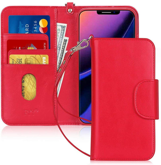 iPhone 11 Pro Max Leather Case - fyystore