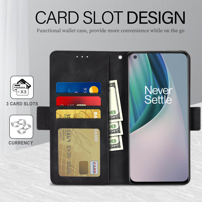 Oneplus Nord N10 5G Wallet Case - fyystore