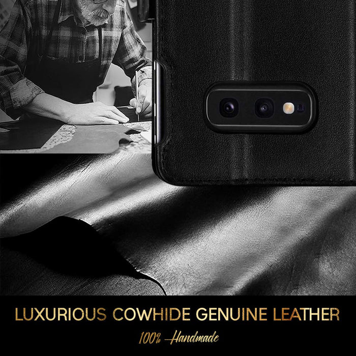 Galaxy S10e Wallet Case - fyystore