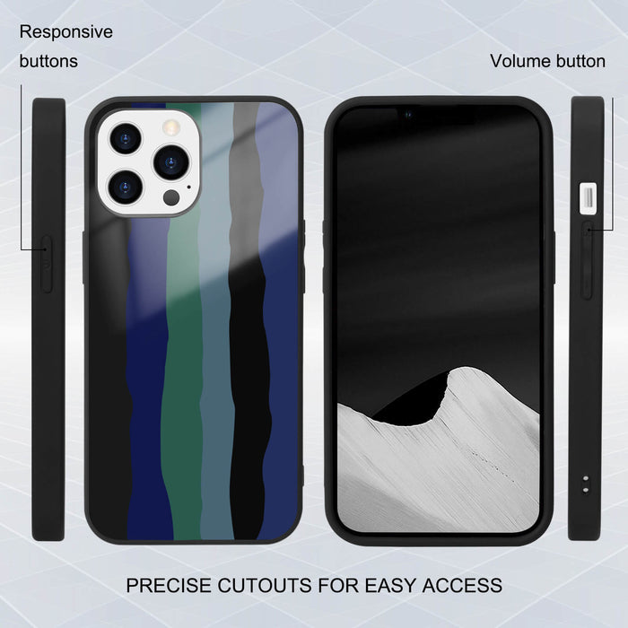 iPhone 13 Pro Case TPU+PC - fyystore