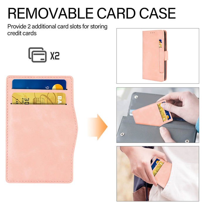iPhone 13 Pro Wallet Case - fyystore