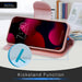 iPhone 13 Pro Wallet Case - fyystore