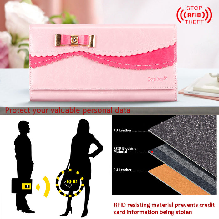 PetsHome Women Wallet