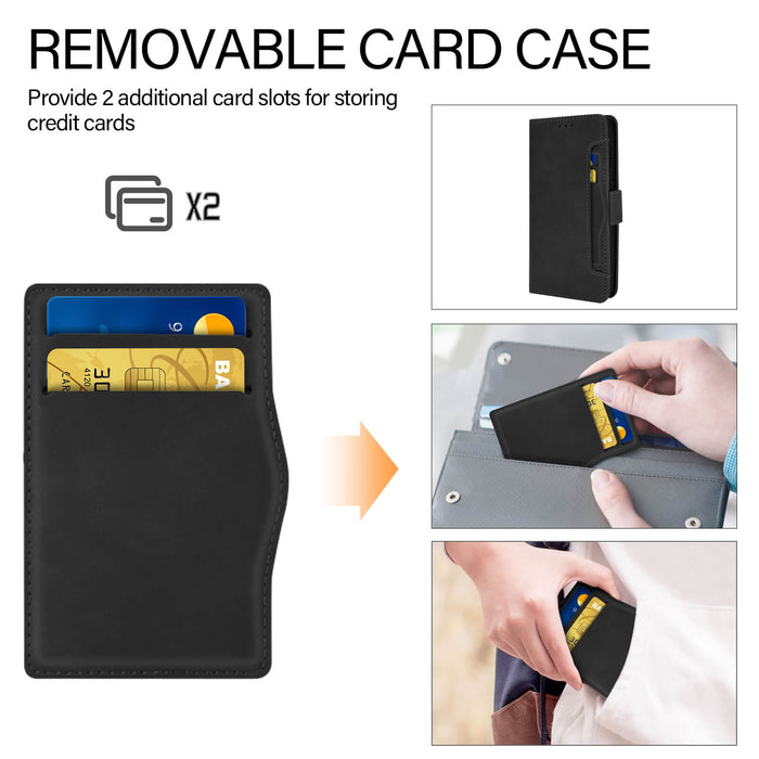 Oneplus Nord N100 Wallet Case - fyystore