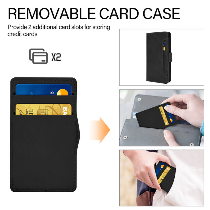 iPhone 13 Wallet Case - fyystore