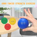 FYY Stress Relief Balls for Hand Exercise - fyystore
