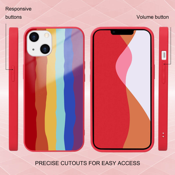 iPhone 13 Case TPU+PC - fyystore