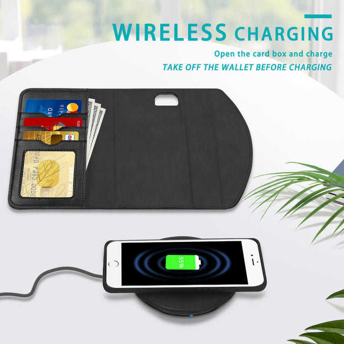 iPhone SE 2020/7/8 Magnetic Detachable Case - fyystore