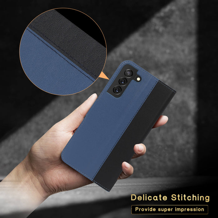 Samsung Galaxy S22 5G Case [Genuine Leather]