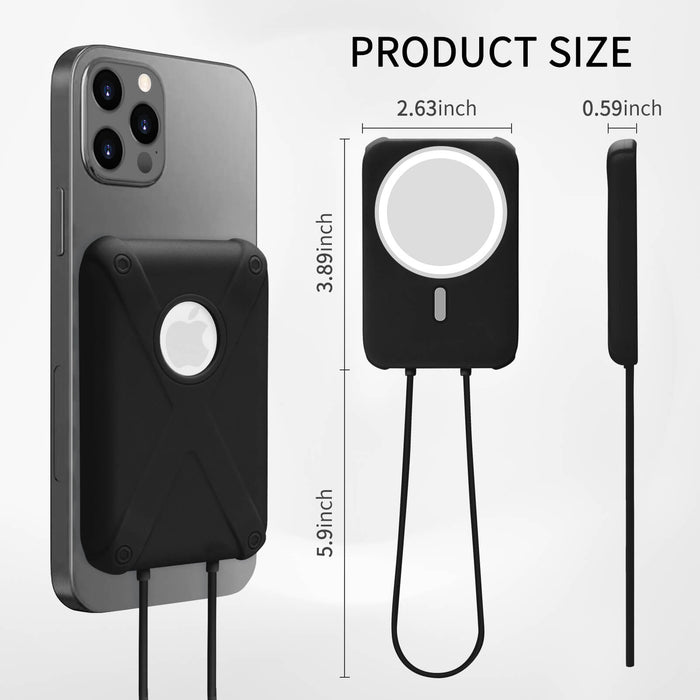 Magsafe Battery Pack Protective Case - fyystore