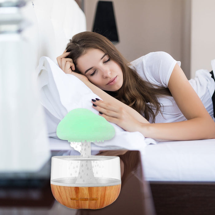 New Nimbus Humidifier Aroma Diffuser