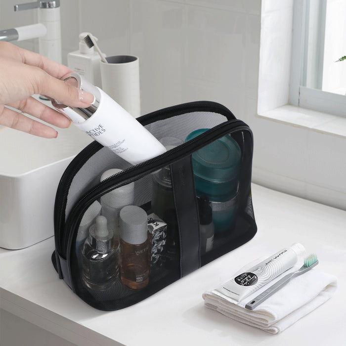 Toiletry bag