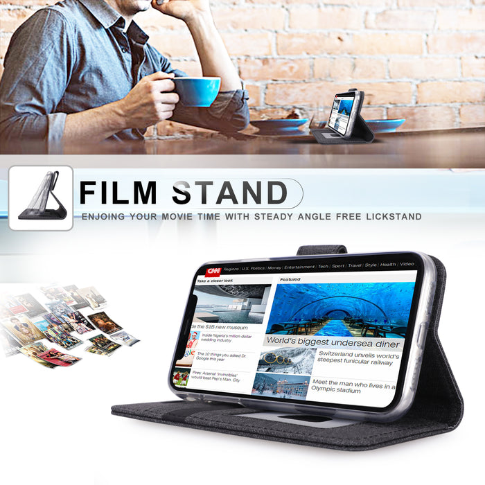 iPhone XR Canvas Case - fyystore