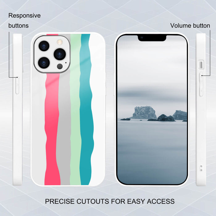 iPhone 13 Pro Max Case TPU+PC - fyystore