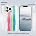 iPhone 13 Pro Max Case TPU+PC - fyystore