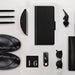 [Genuine Leather] Galaxy Note 10 Case - fyystore