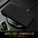 Genuine Leather Wallet Case for Samsung Galaxy Note 20 6.7" - fyystore
