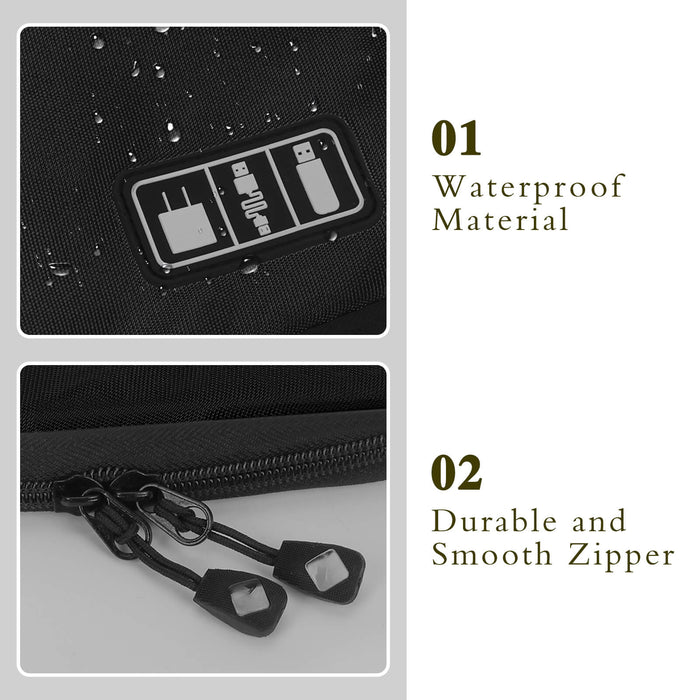 Electronic Organizer Bag - fyystore