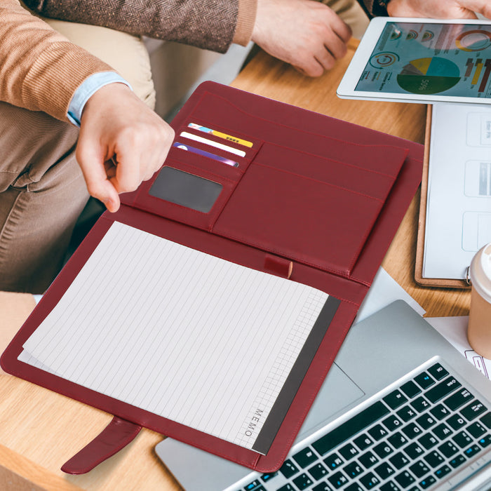 GoodsIng Padfolio Portfolio Case FIle Folders